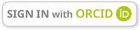 ORCID sign in